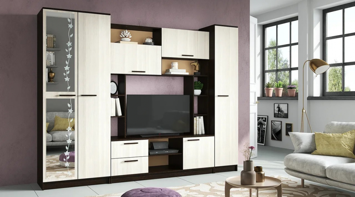 Гостиная Флора, БТС